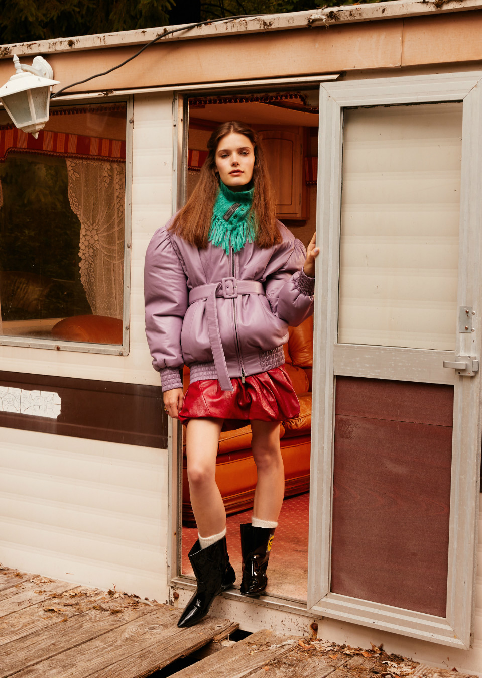 Tessa Jones Mainboard Touché Models