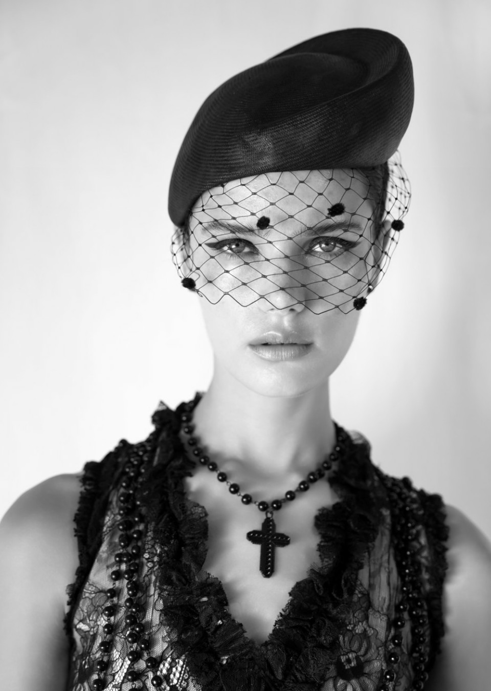 Tessa Jones Mainboard Touché Models