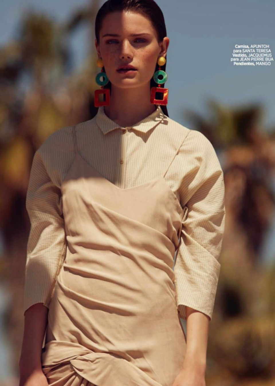 Tessa Jones Mainboard Touché Models