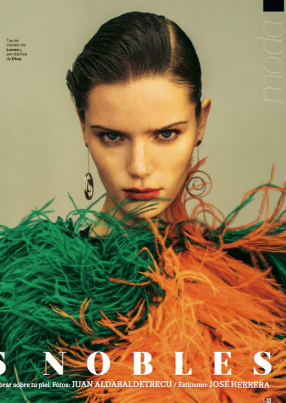 Tessa Jones Mainboard Touché Models