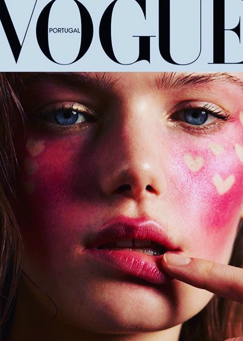 Tessa Jones Mainboard Touché Models