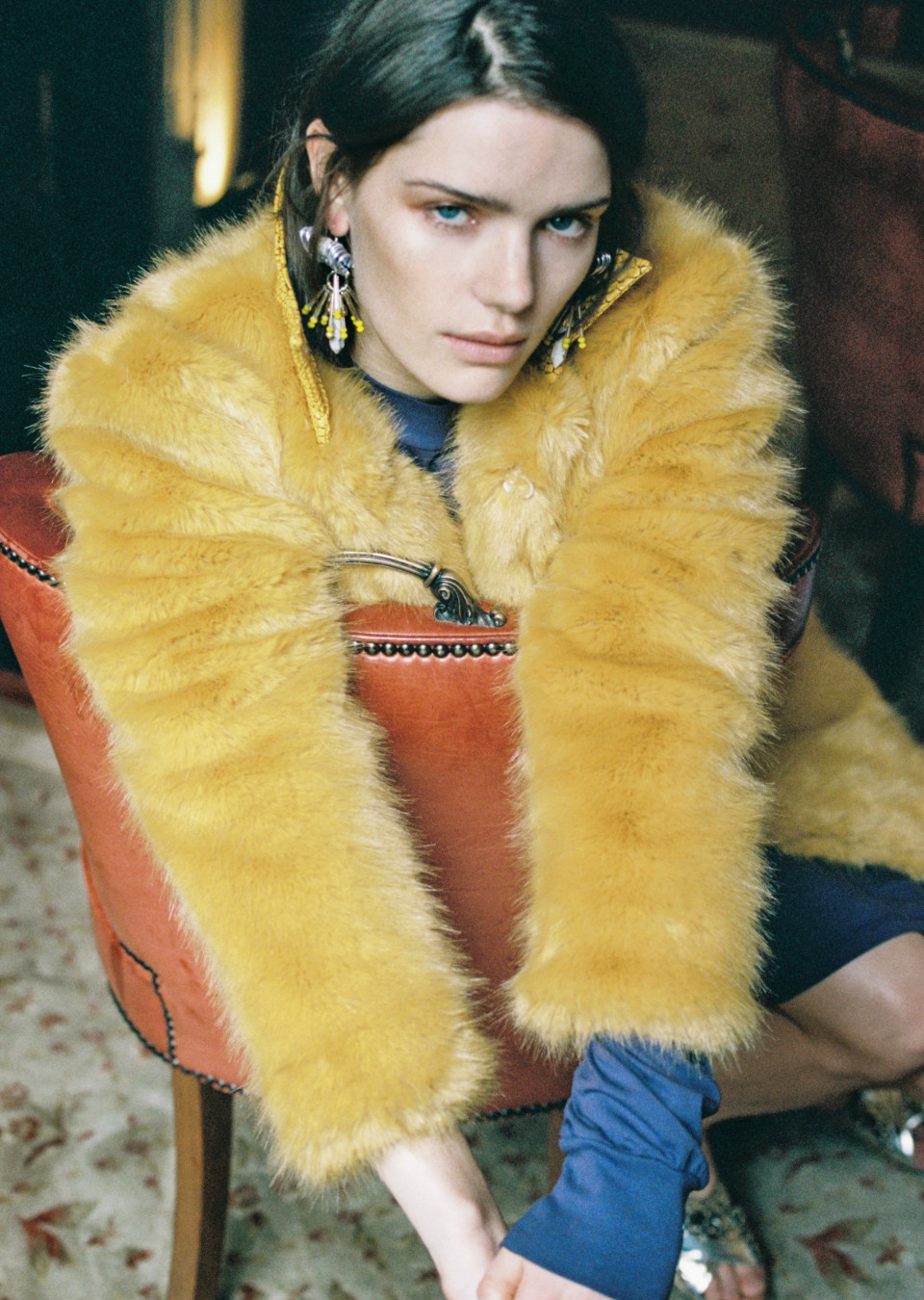 Tessa Jones Mainboard Touché Models