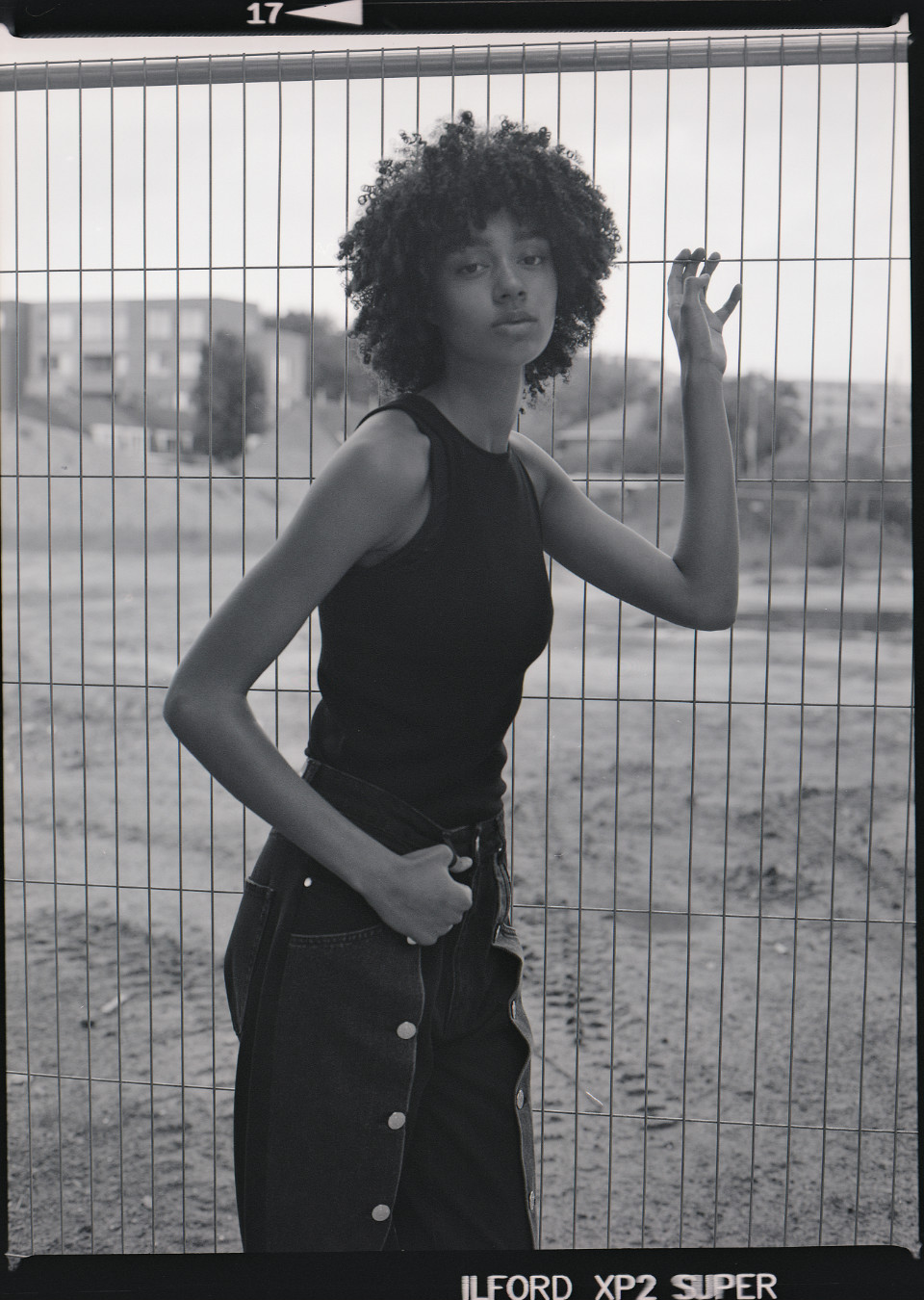 Chava  Burleson Development Touché Models