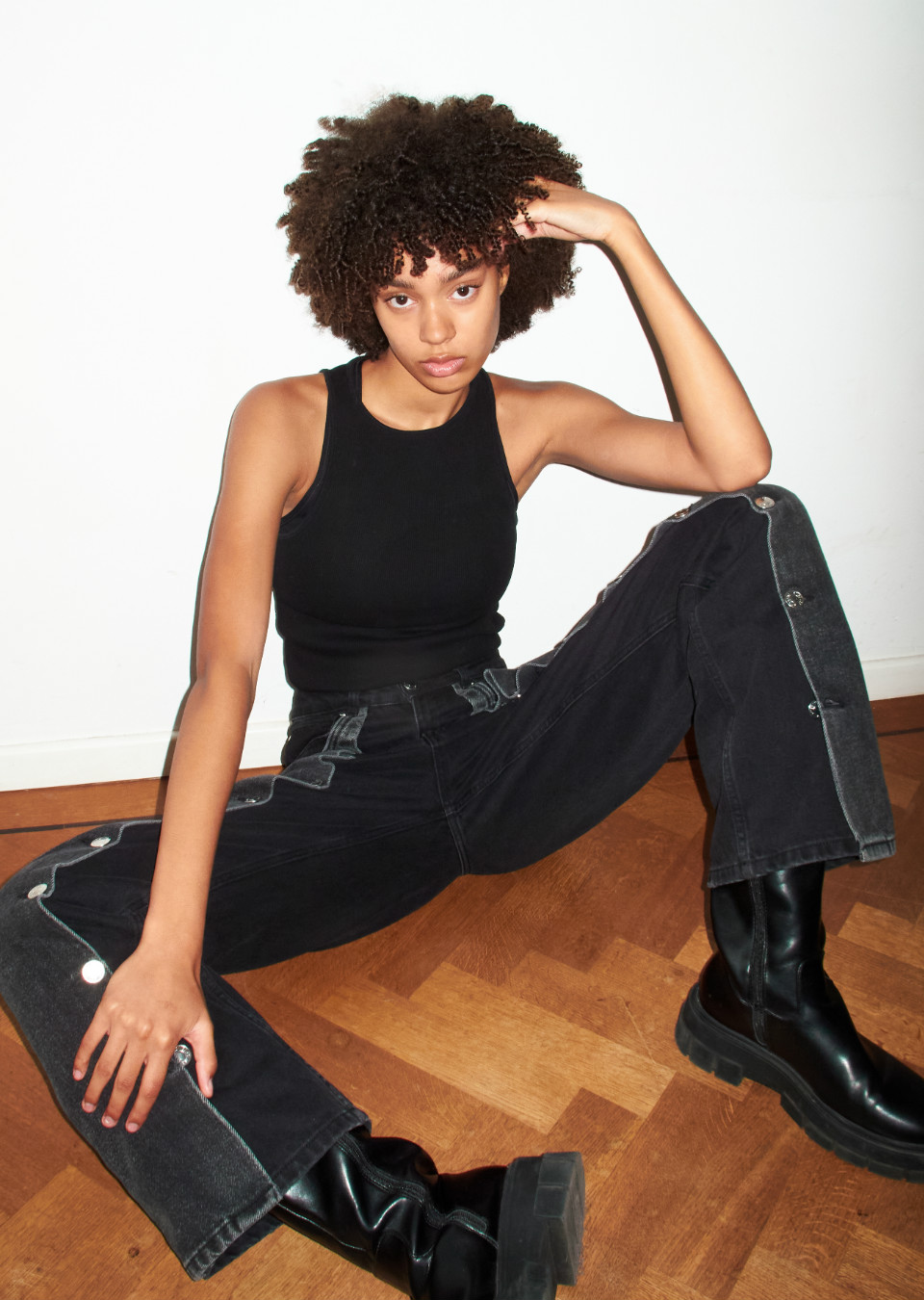 Chava  Burleson Development Touché Models