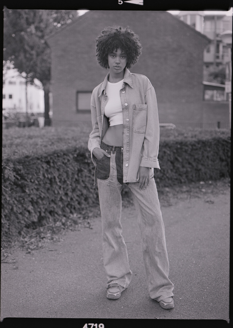 Chava  Burleson Development Touché Models