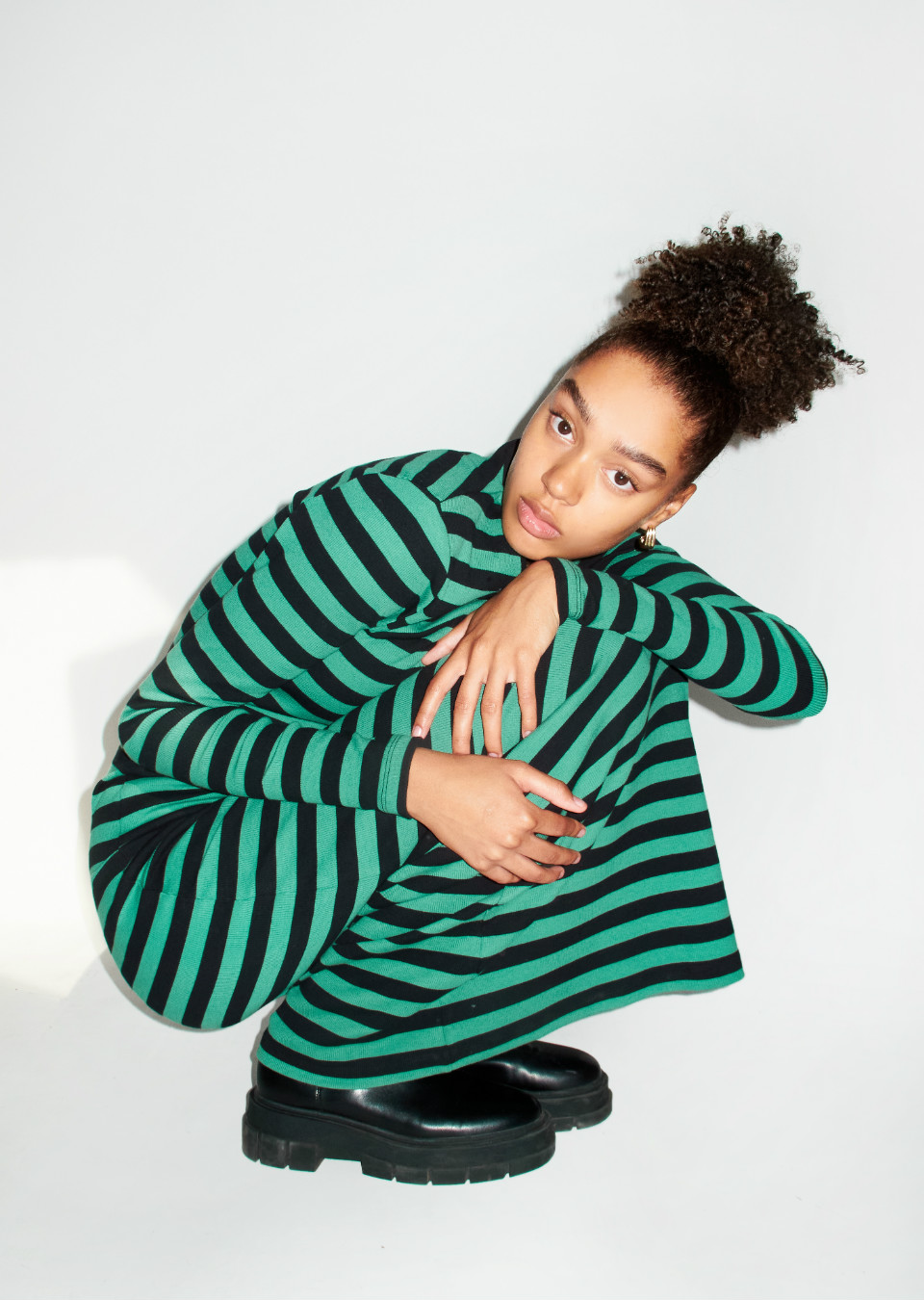 Chava  Burleson Development Touché Models