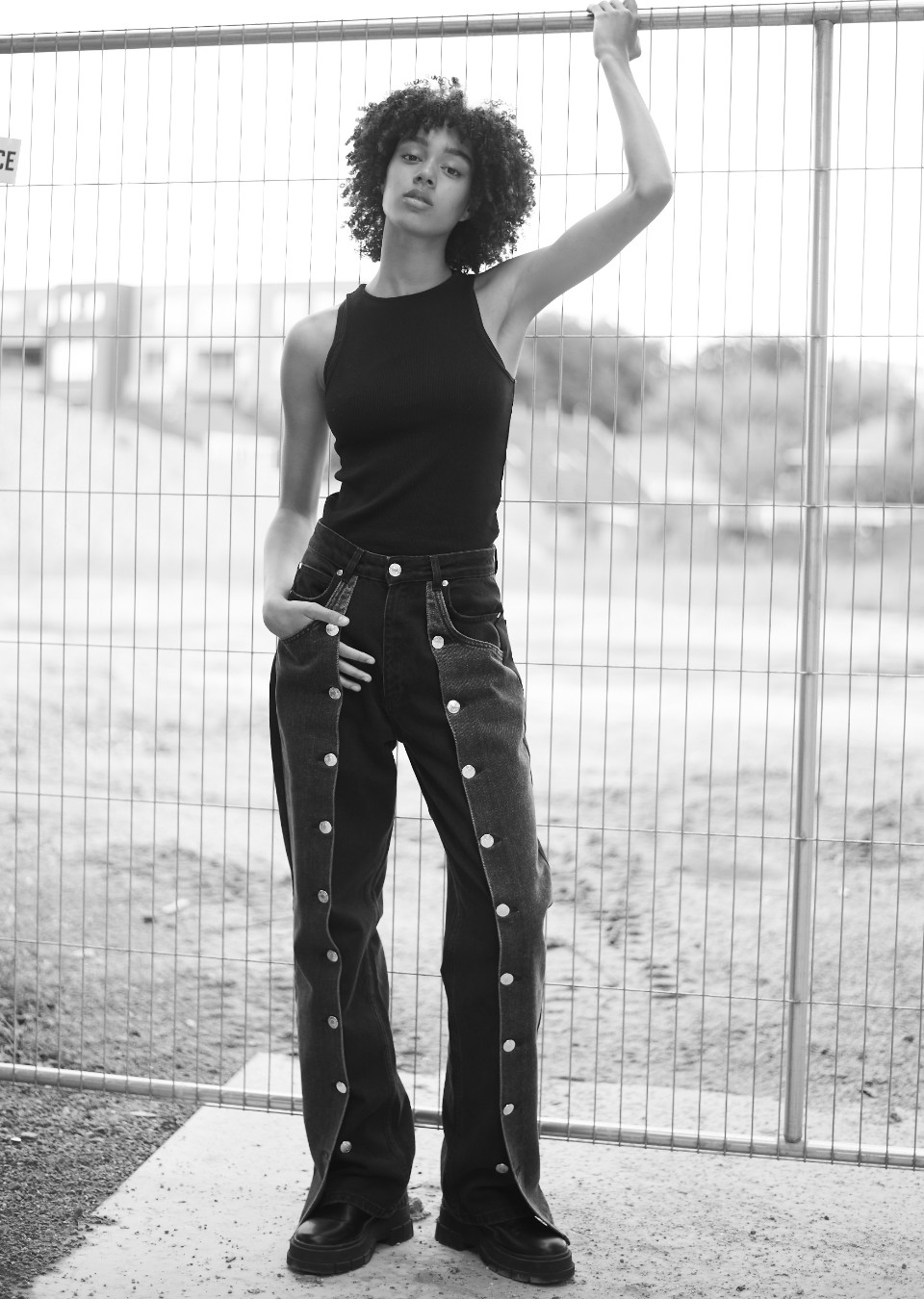 Chava  Burleson Development Touché Models