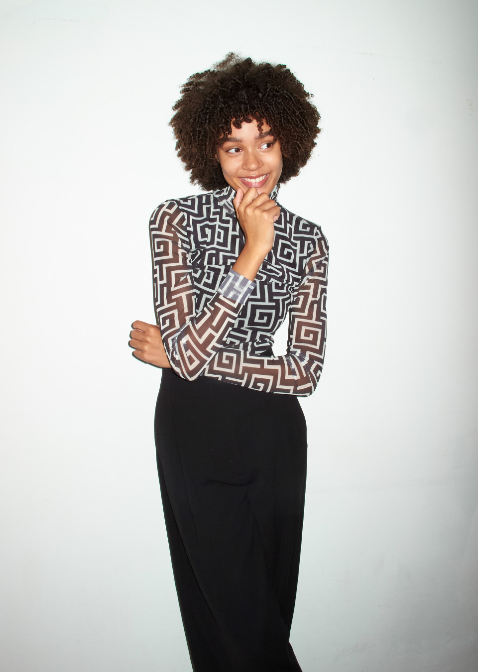 Chava  Burleson Development Touché Models