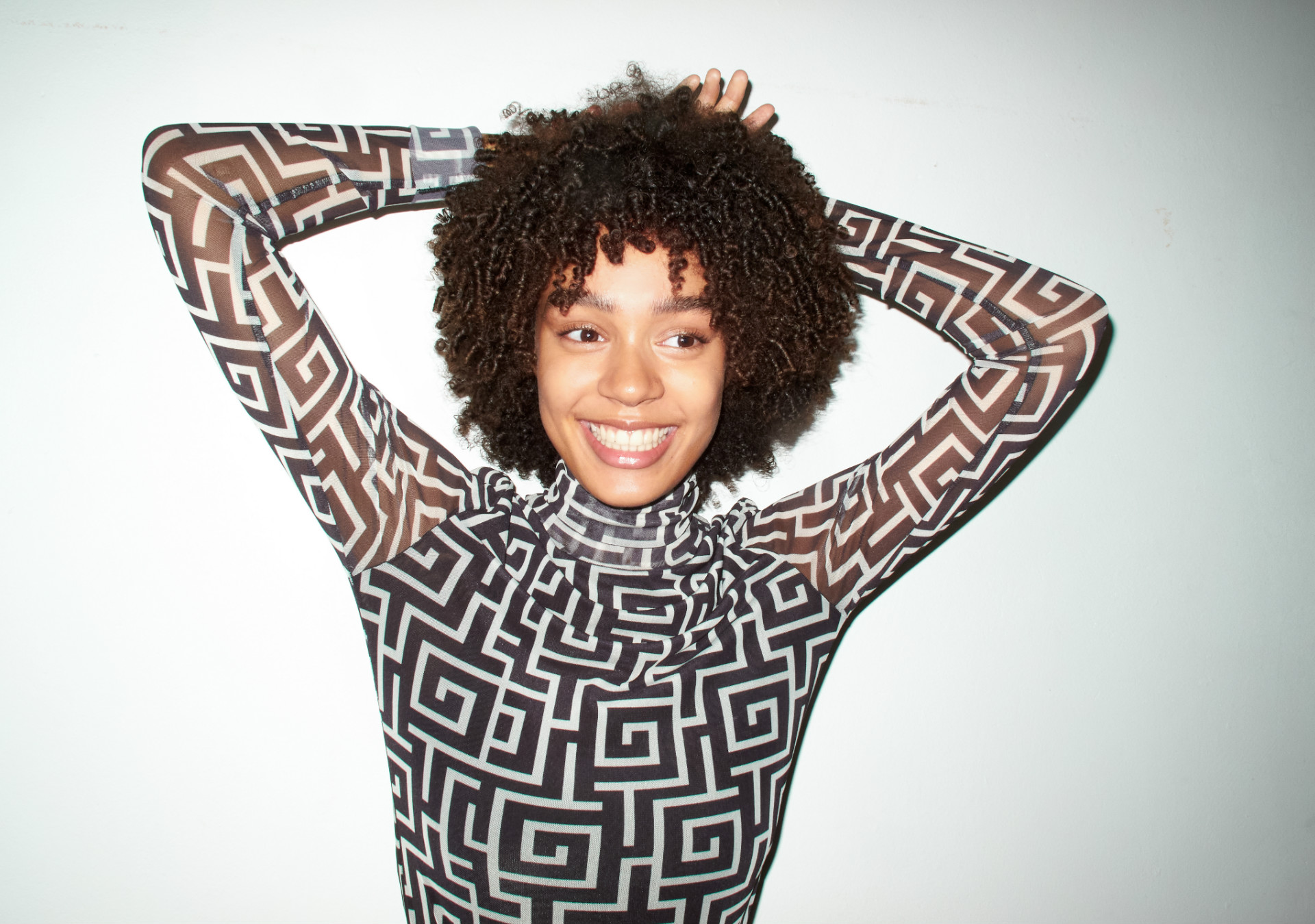 Chava  Burleson Development Touché Models