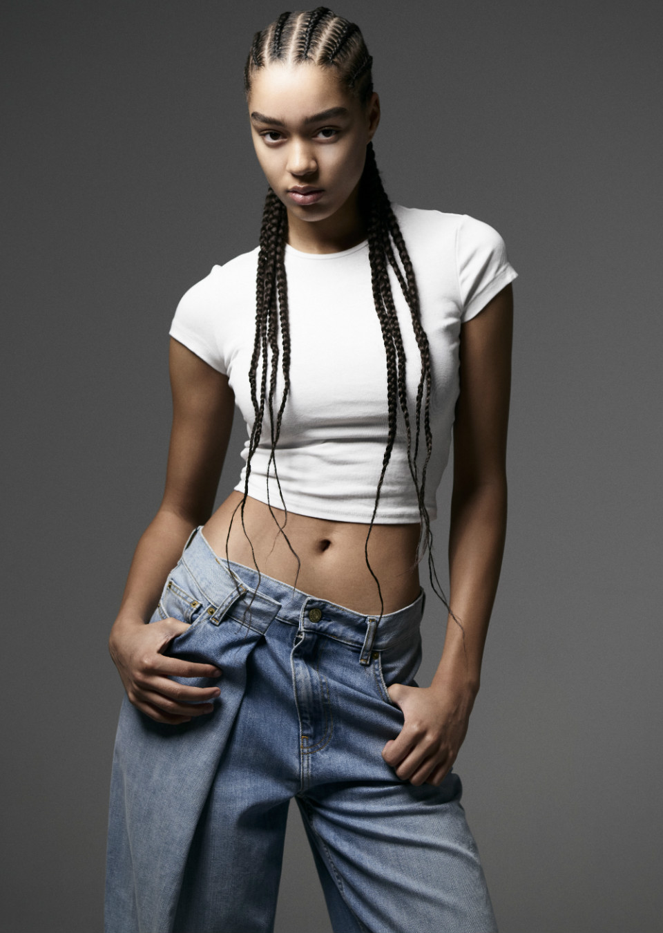 Chava  Burleson Development Touché Models