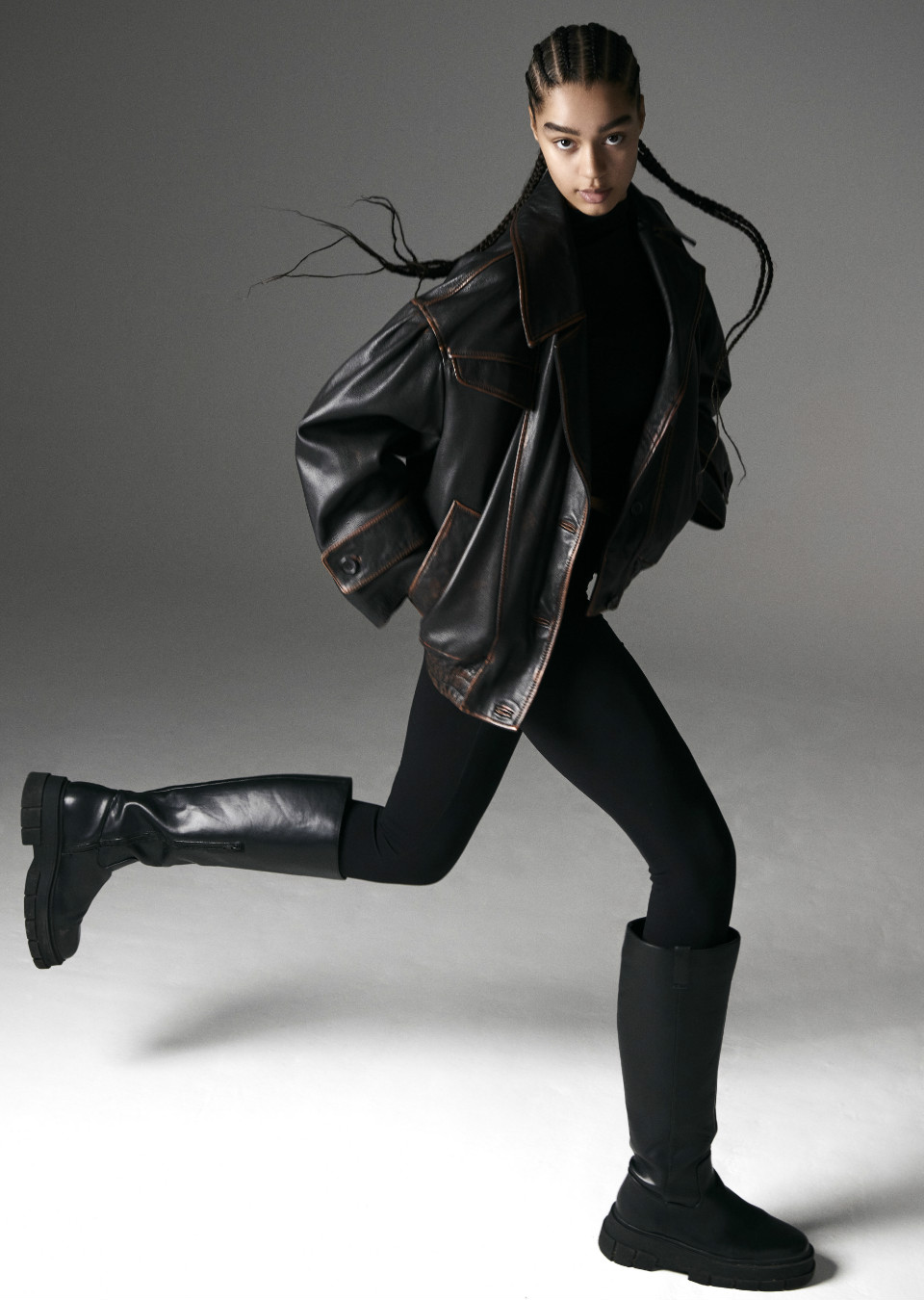 Chava  Burleson Development Touché Models