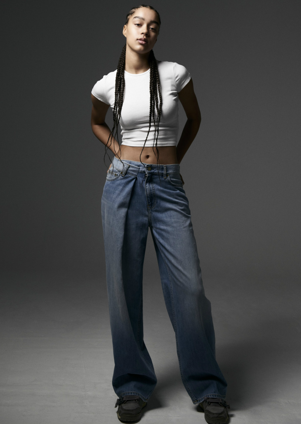 Chava  Burleson Development Touché Models