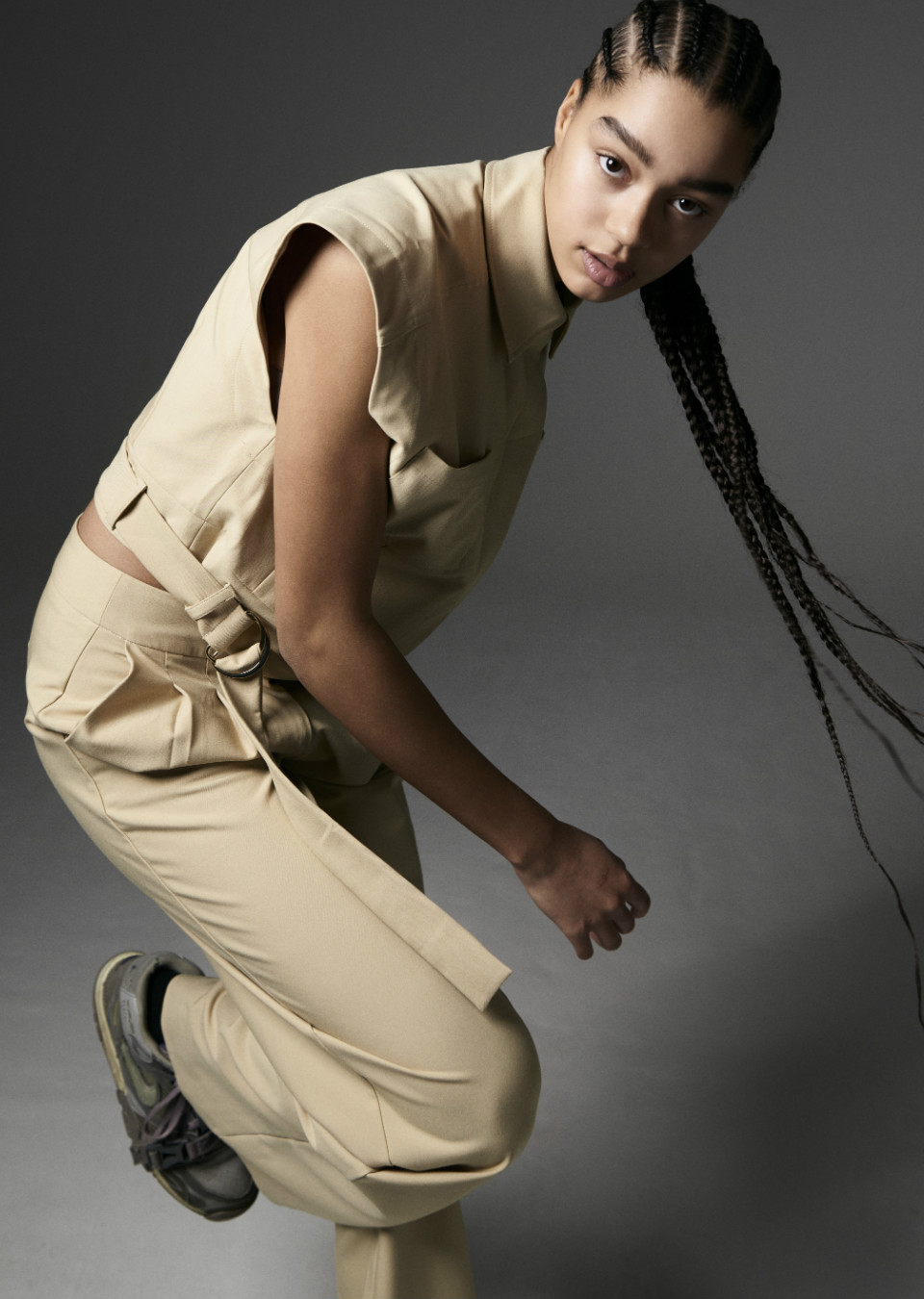 Chava  Burleson Development Touché Models