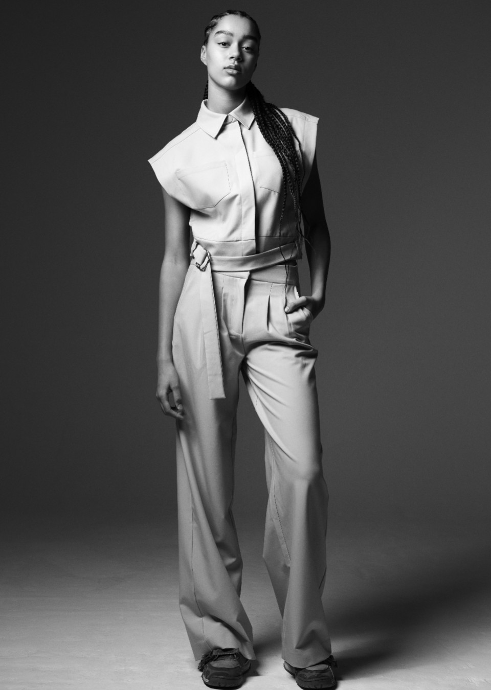 Chava  Burleson Development Touché Models