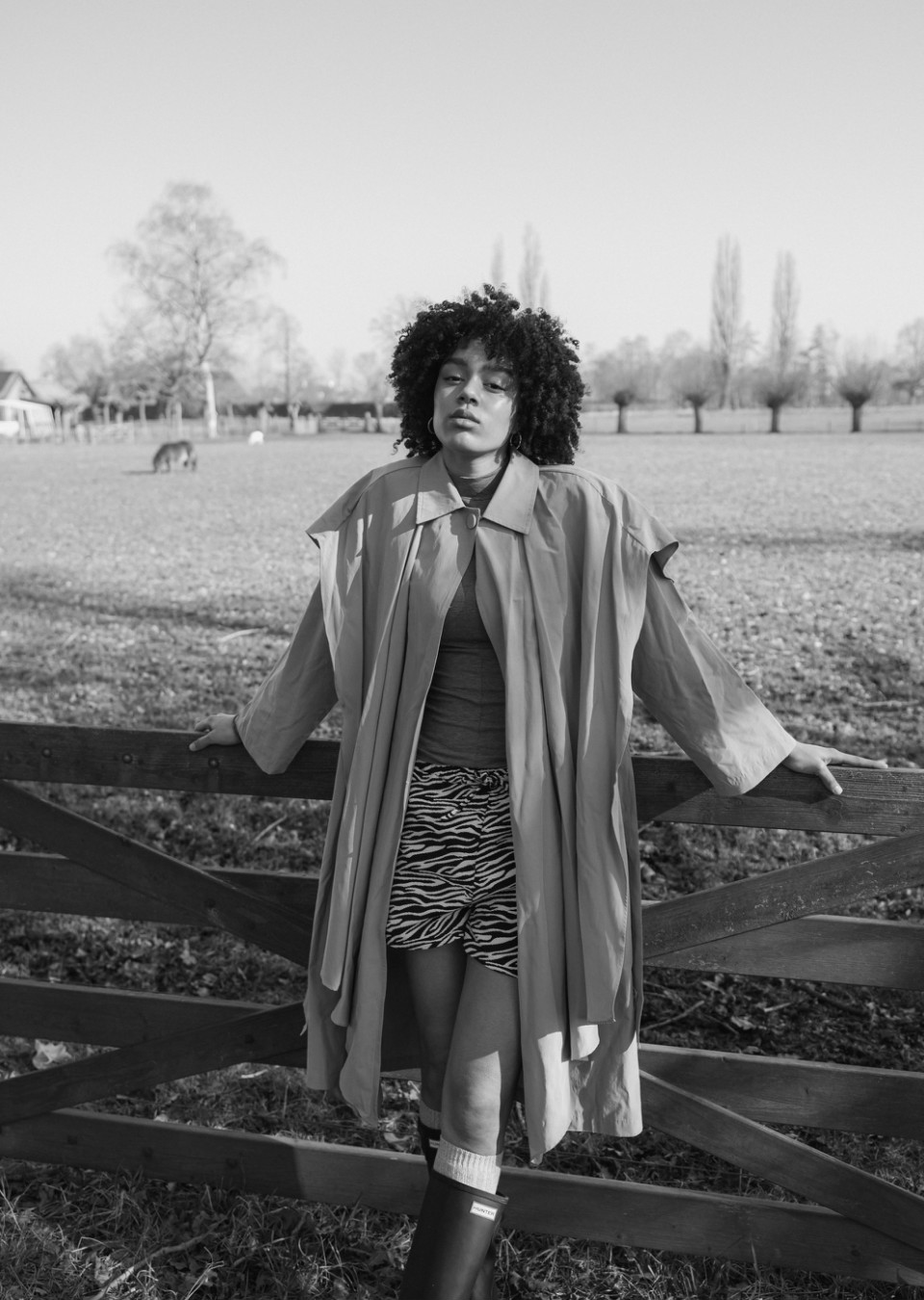 Chava  Burleson Development Touché Models