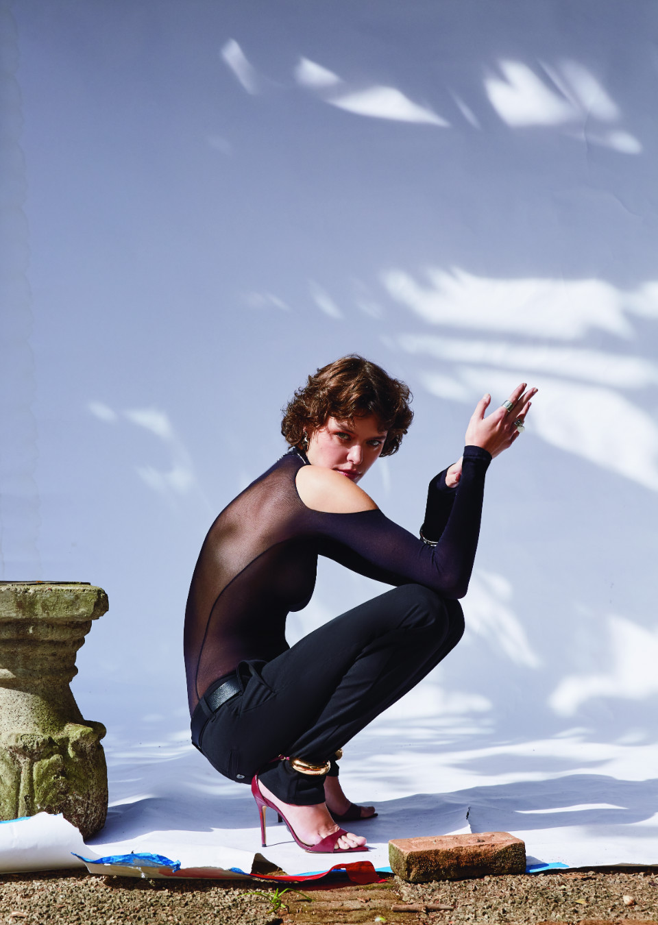 Marcela Vivan  Touché Models