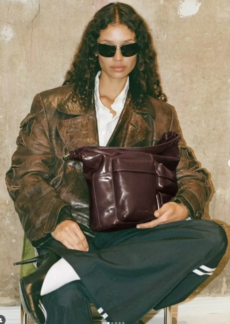 Marlene Lindiwe Lütje  Touché Models