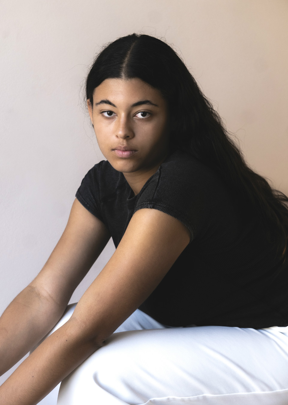 Eva Pijnenburg Development Touché Models