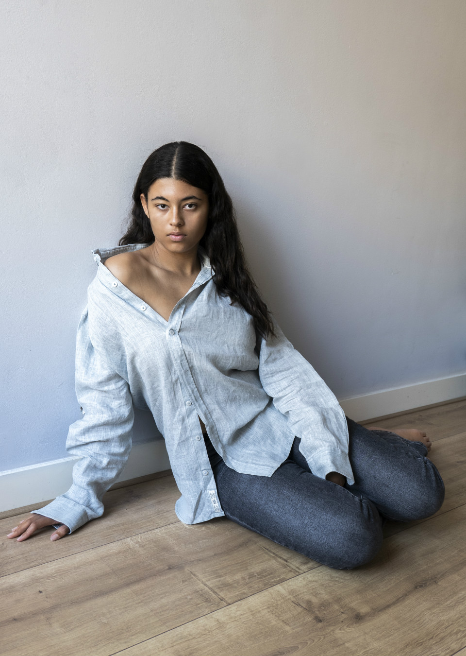 Eva Pijnenburg Development Touché Models