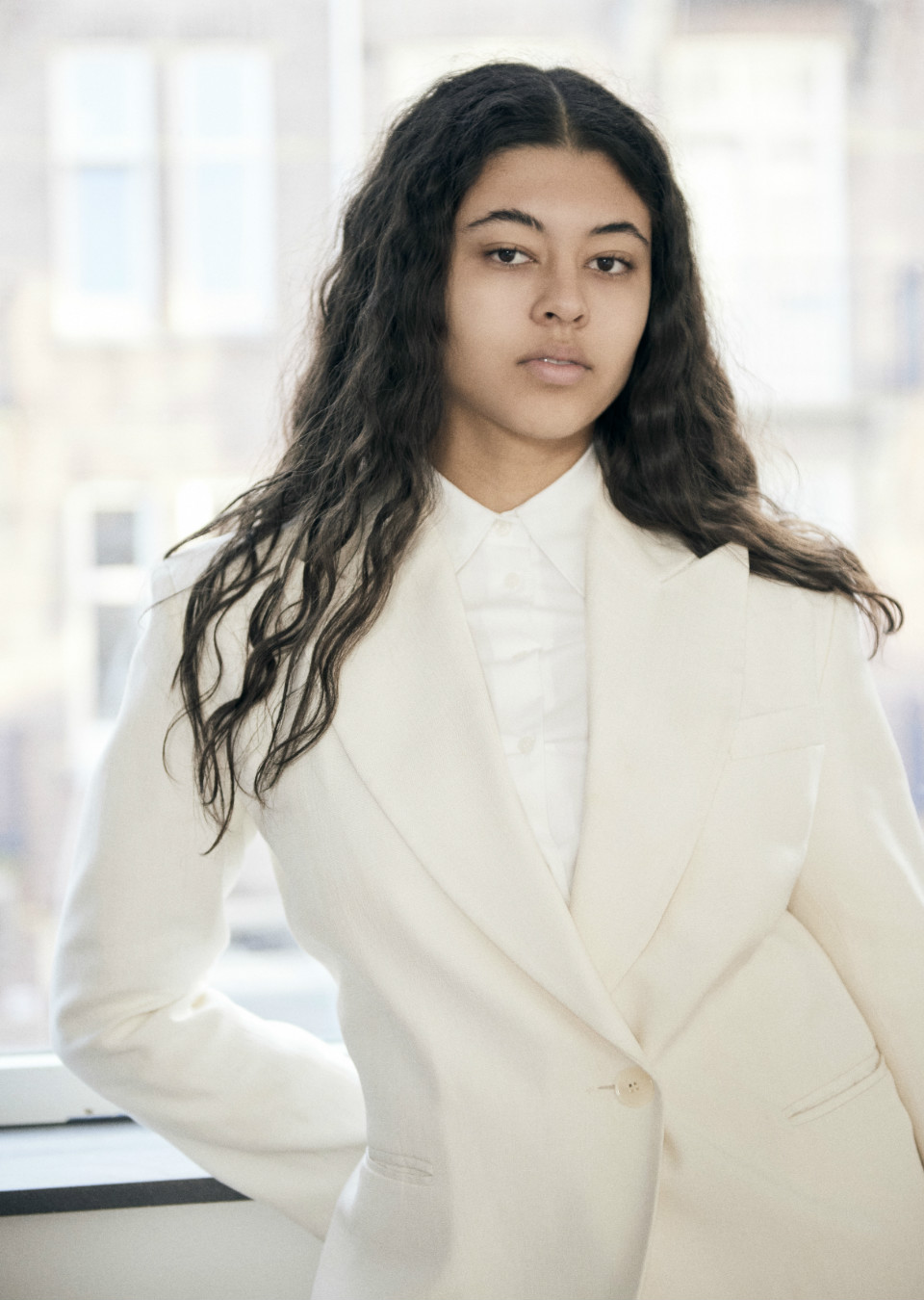 Eva Pijnenburg Development Touché Models