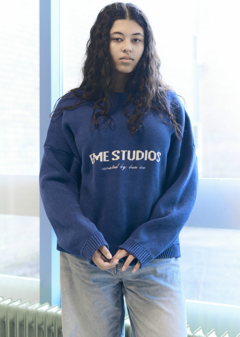 Eva Pijnenburg Development Touché Models