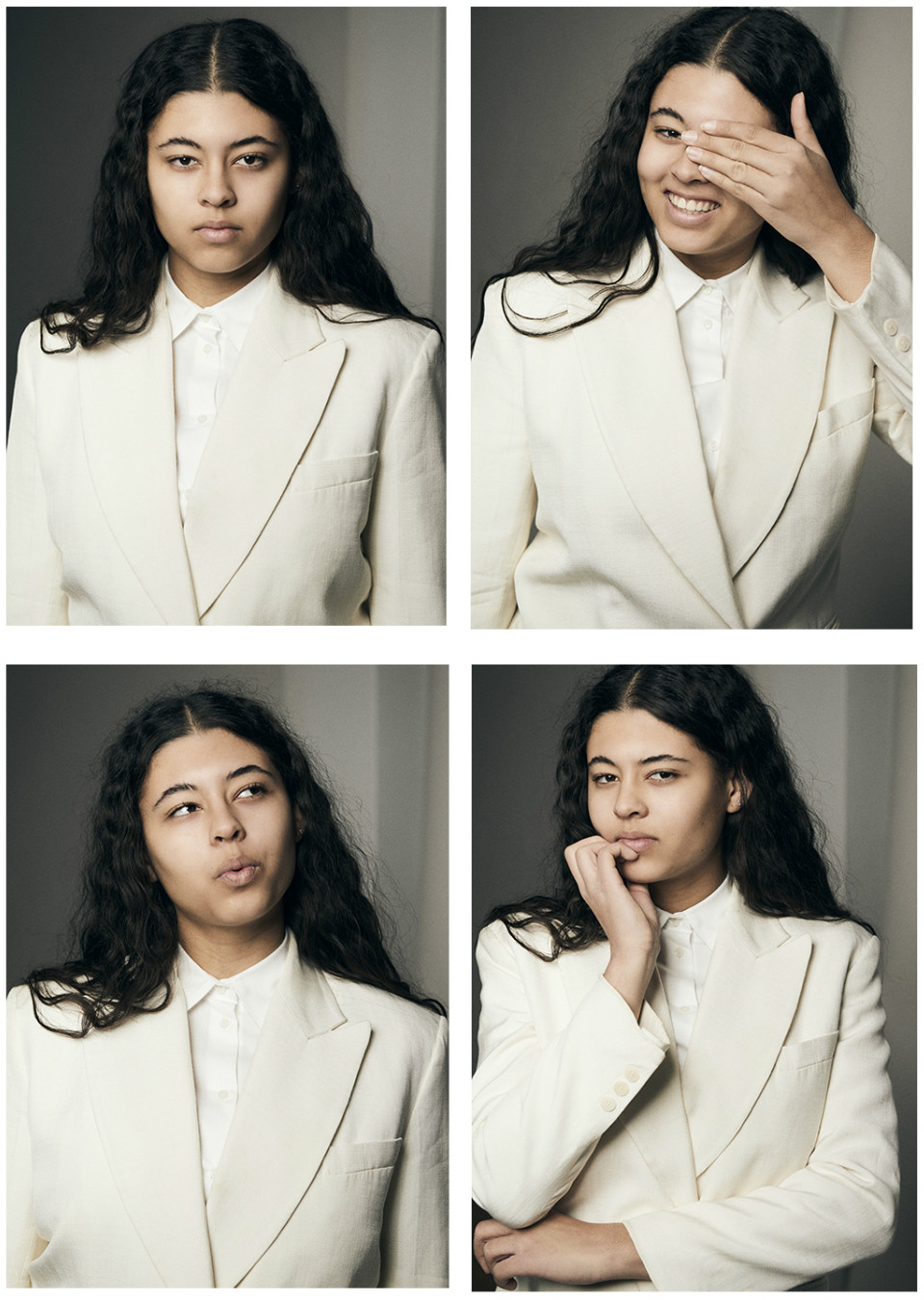 Eva Pijnenburg Development Touché Models