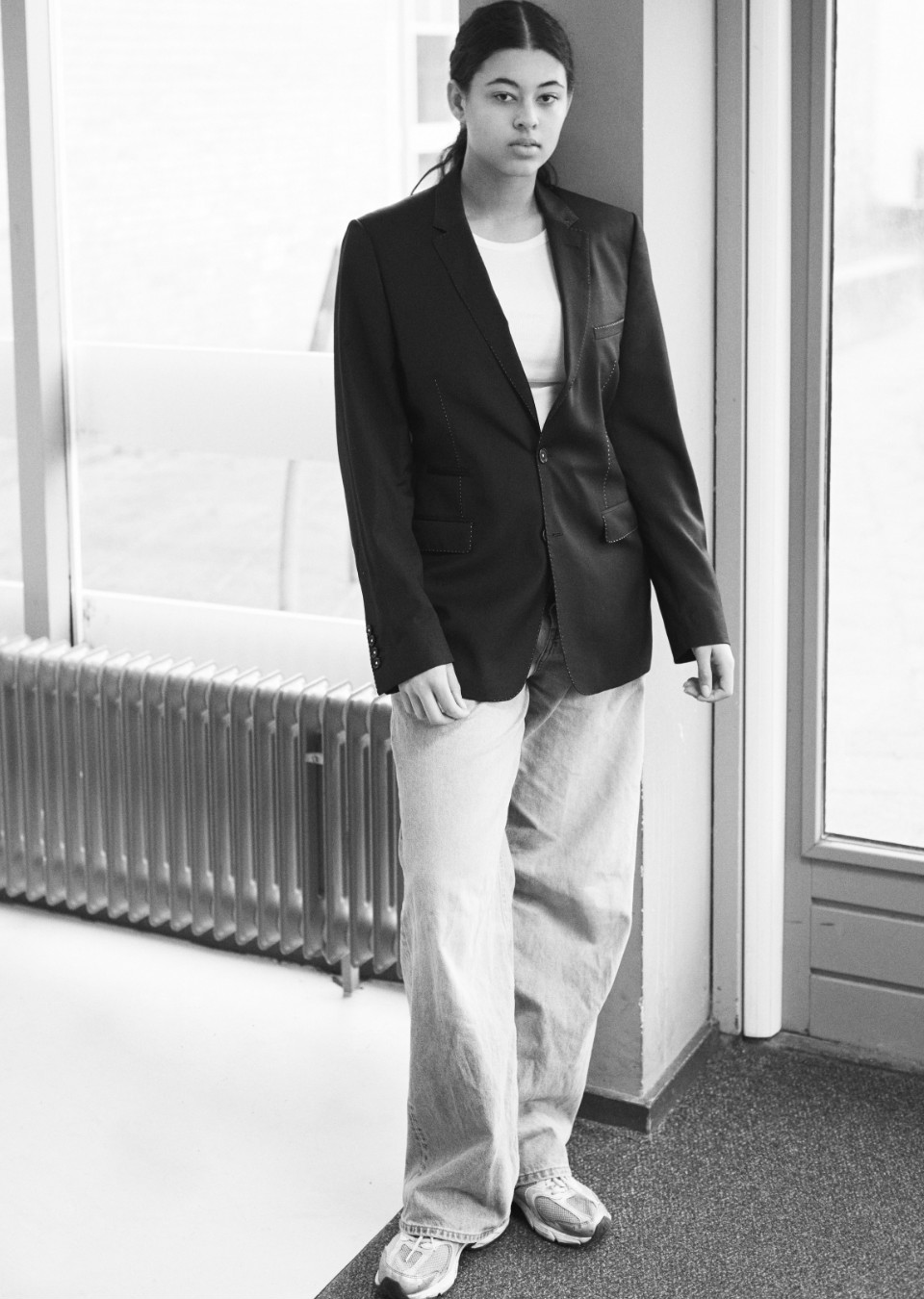 Eva Pijnenburg Development Touché Models