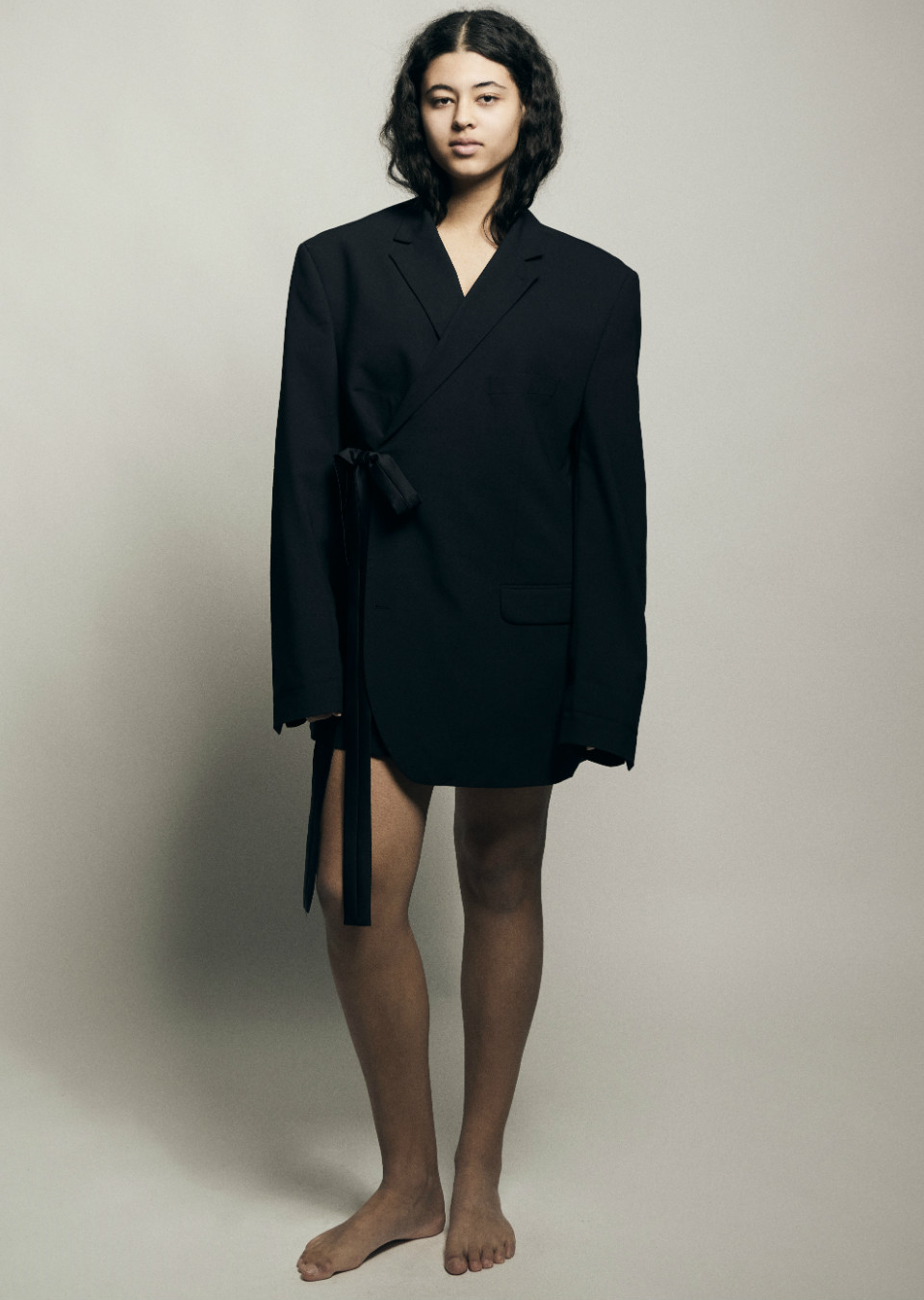 Eva Pijnenburg Development Touché Models