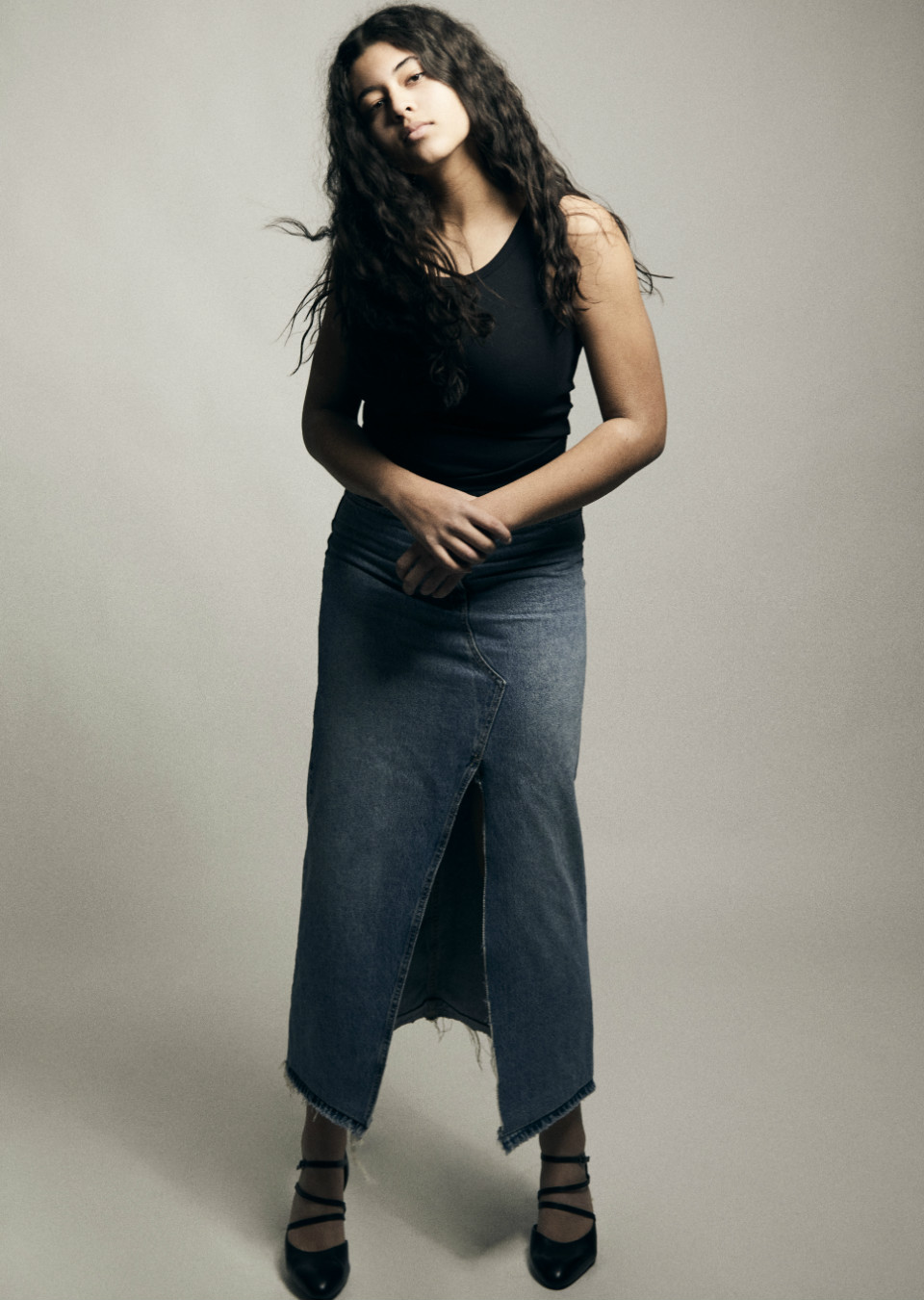 Eva Pijnenburg Development Touché Models