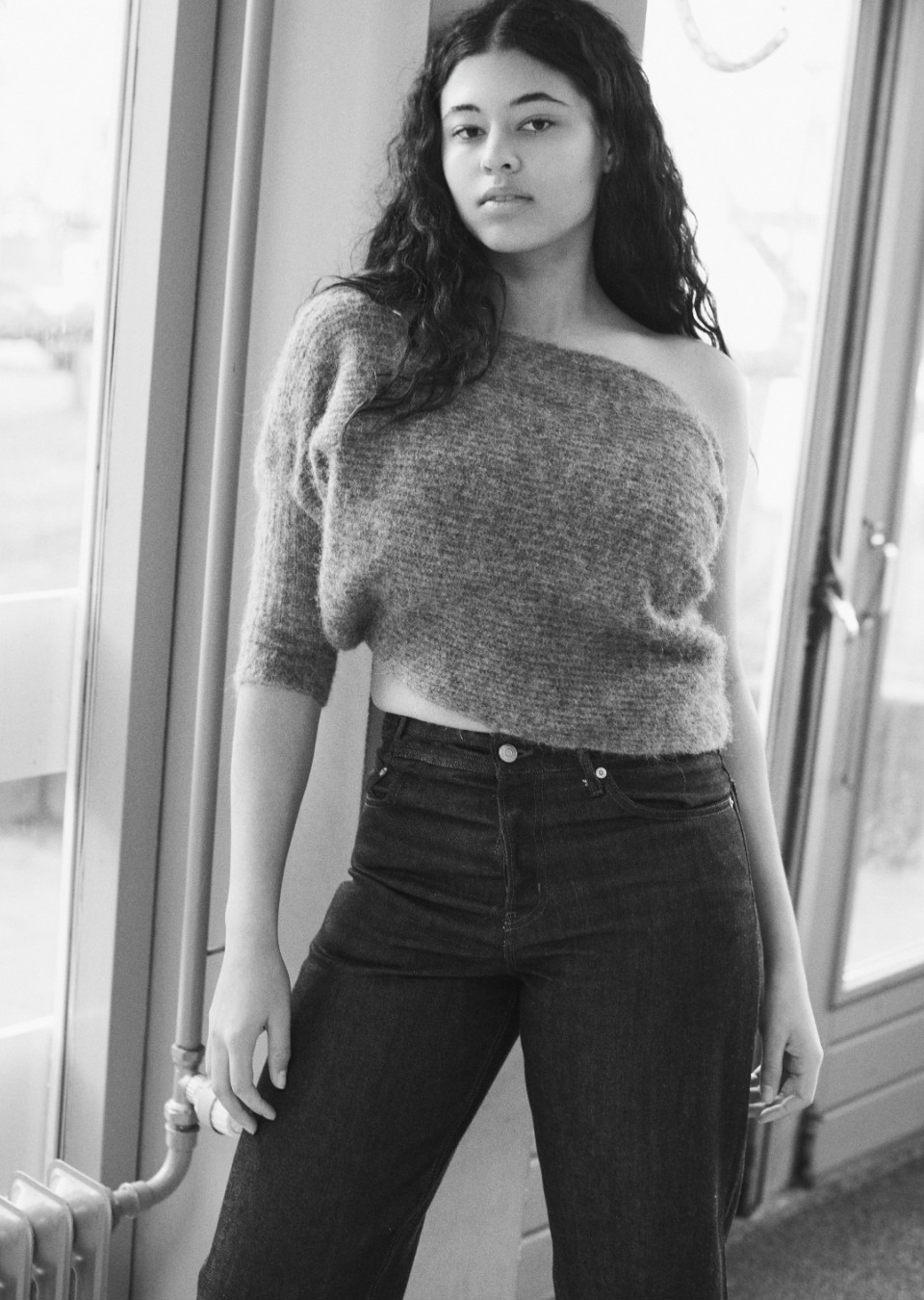 Eva Pijnenburg Development Touché Models