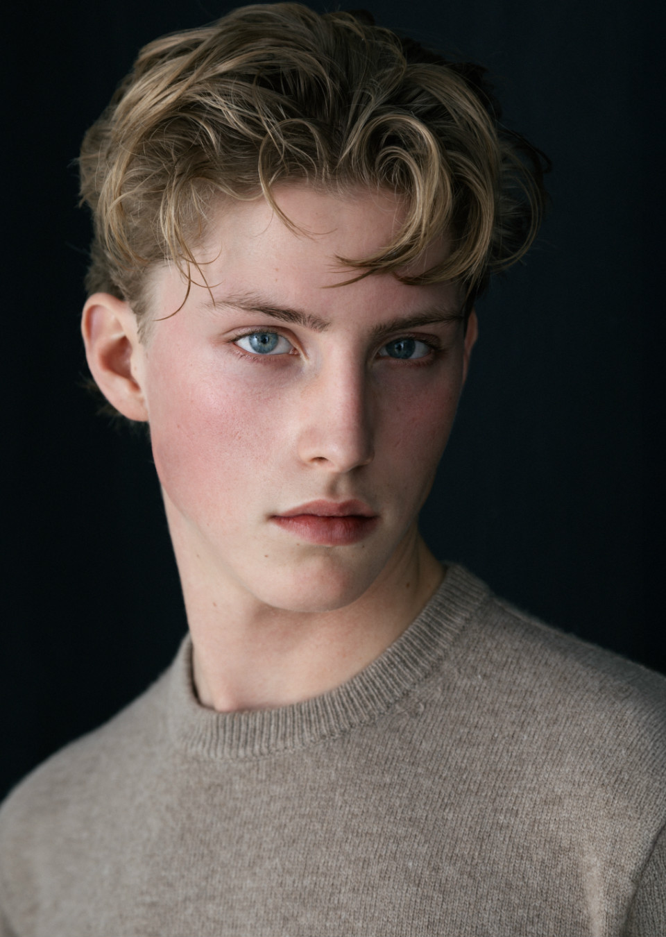 Mick Glaudemans  MAXModels