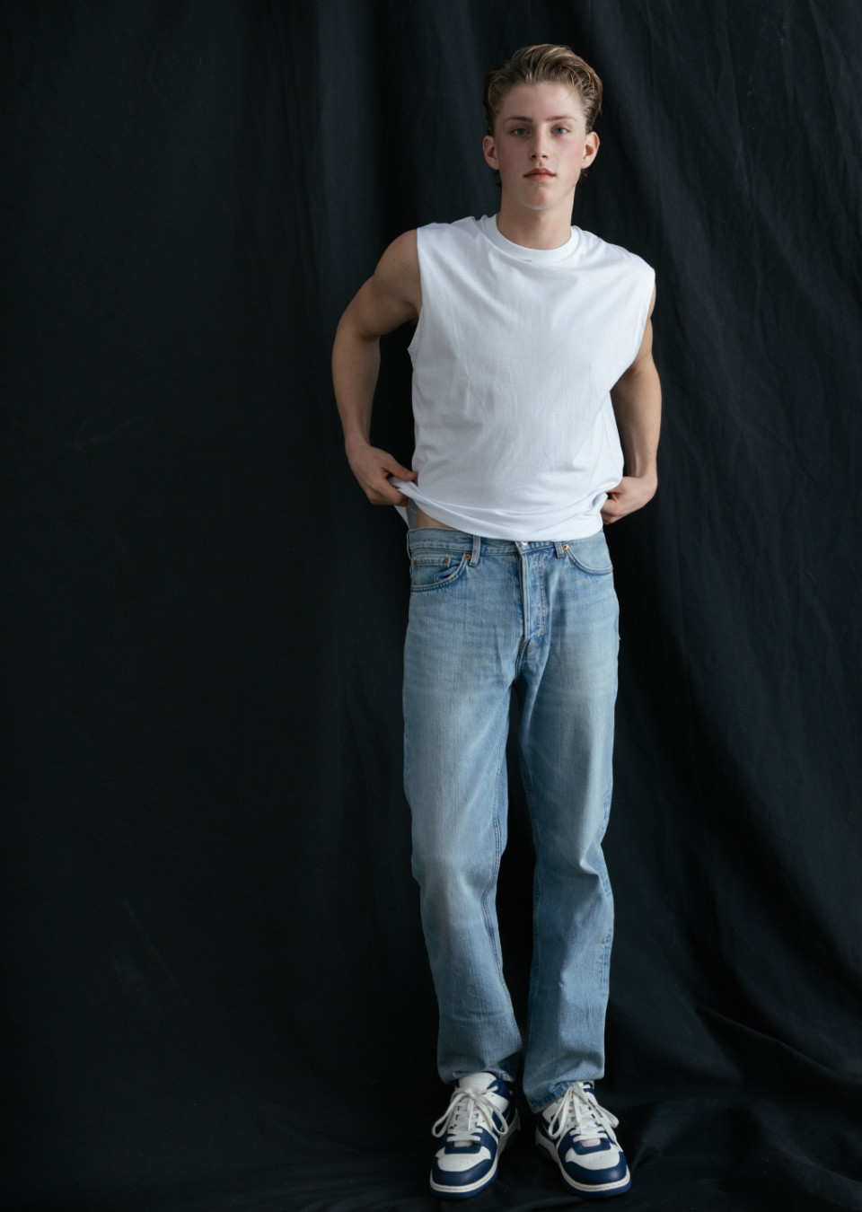 Mick Glaudemans  MAXModels