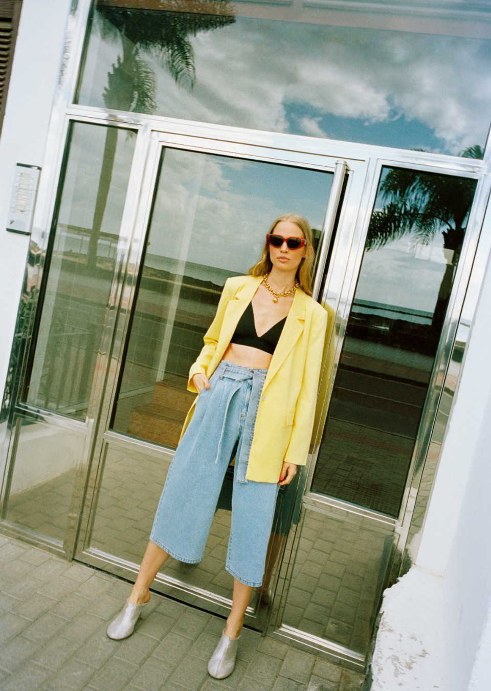 Karlotta  Mainboard Touché Models