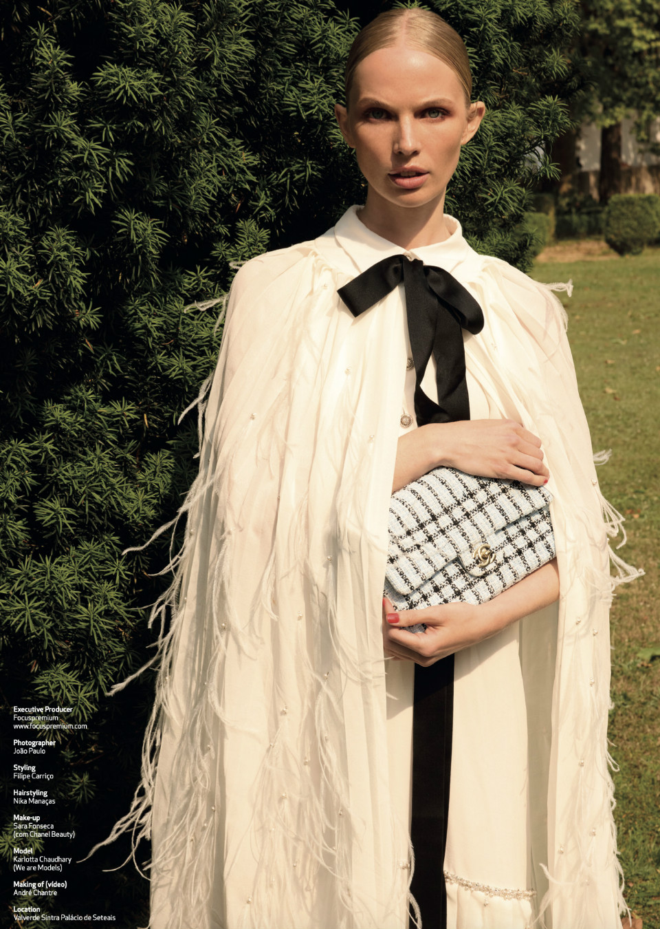 Karlotta  Mainboard Touché Models