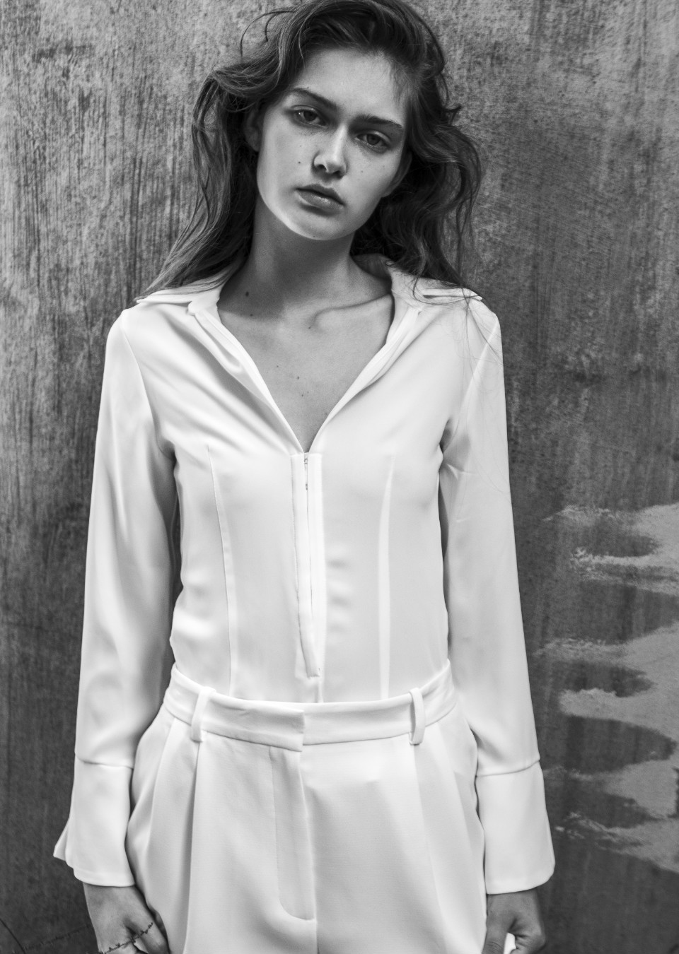 Dante van der Heijden  Touché Models