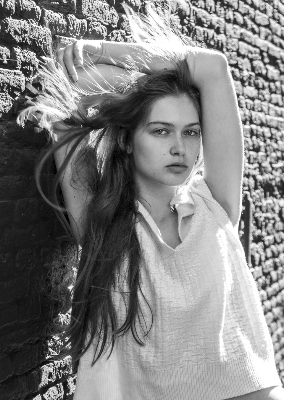 Dante van der Heijden  Touché Models