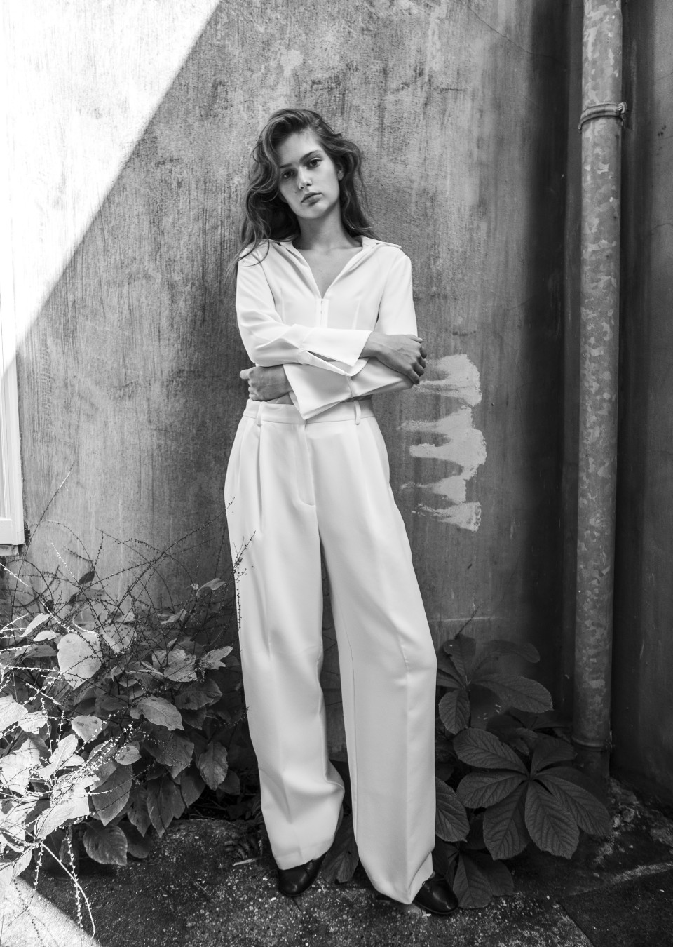 Dante van der Heijden  Touché Models