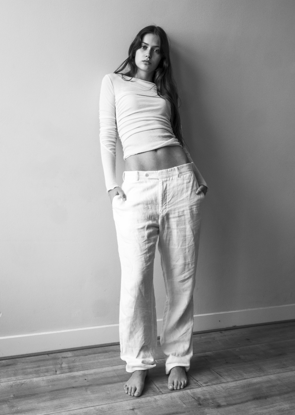 Dante van der Heijden  Touché Models