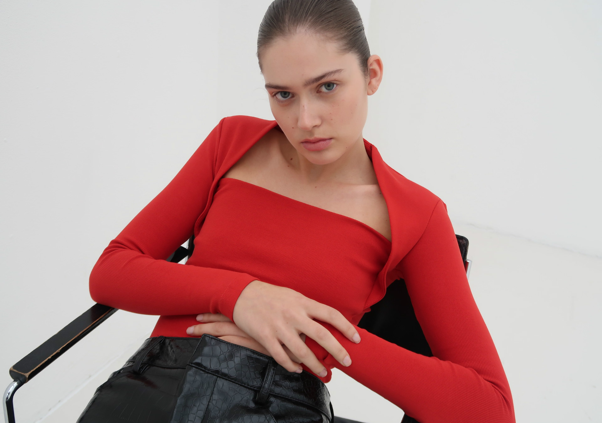 Dante van der Heijden  Touché Models