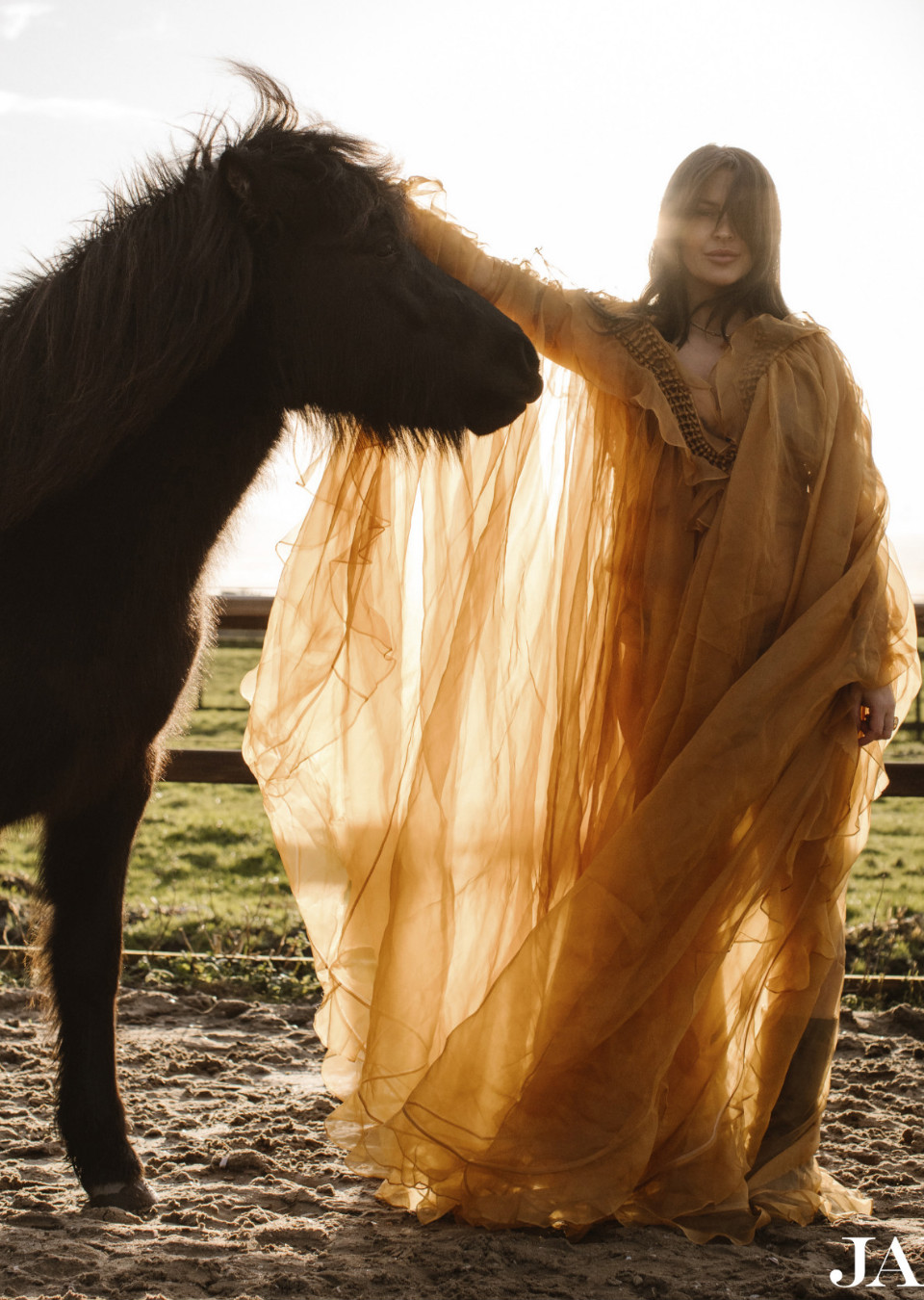 Romy Boomsma talent at L'Agency