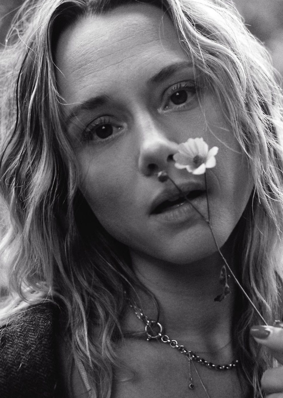 Nina Pierson talent at L'Agency