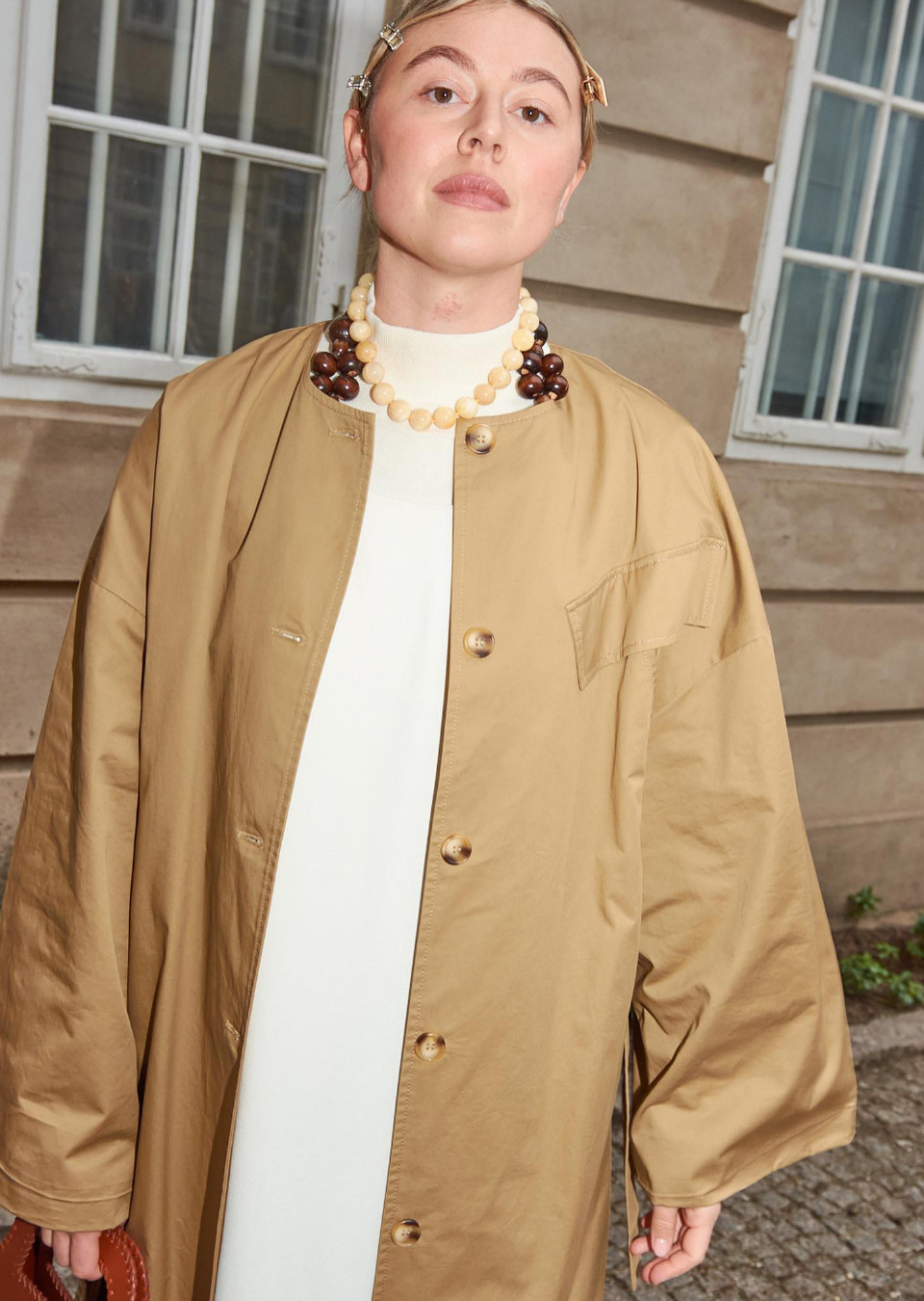 Elise Bak talent at L'Agency