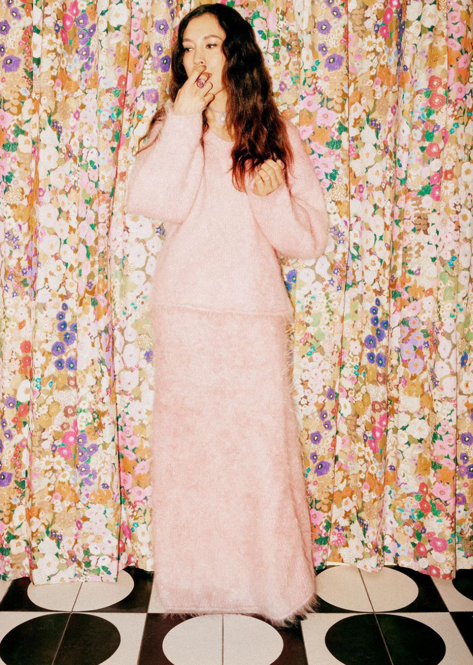 Nicole Huisman talent at L'Agency