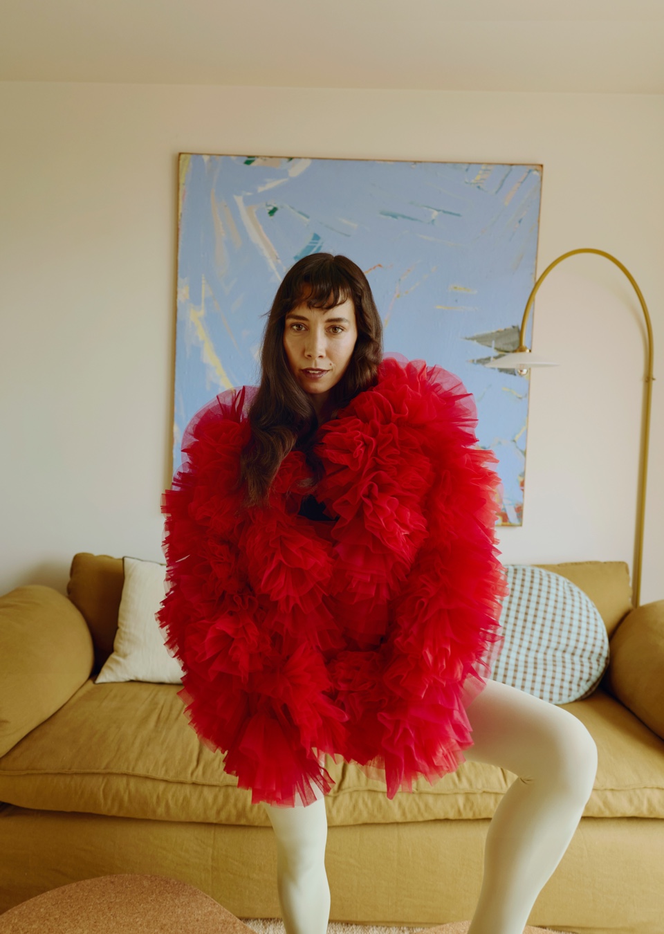Nicole Huisman talent at L'Agency