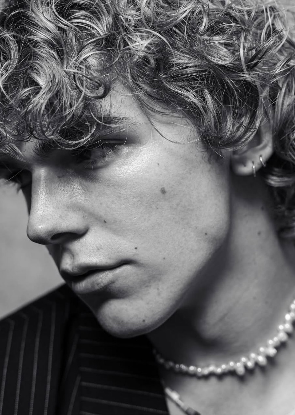 Tuyk Dider talent at L'Agency