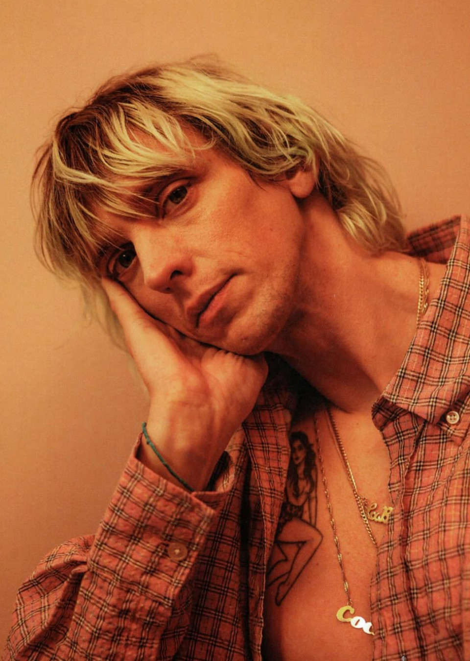 Pepijn Lanen talent at L'Agency