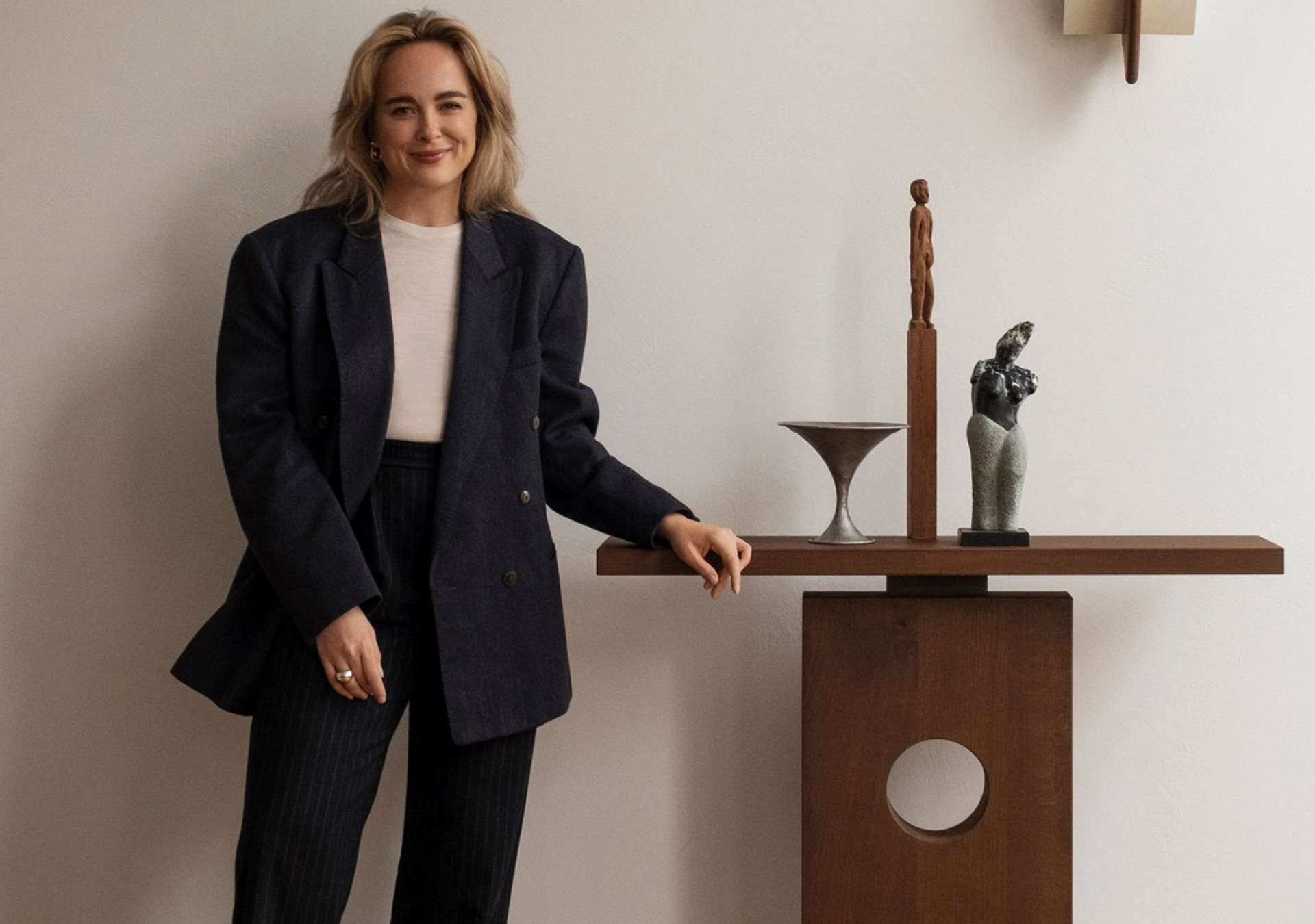 Liza Chloë talent at L'Agency