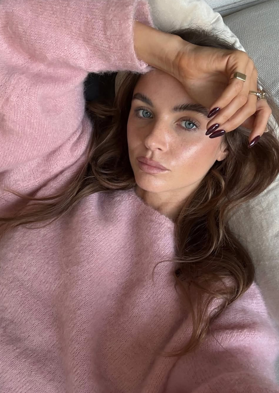 Maaike Lothmann talent at L'Agency