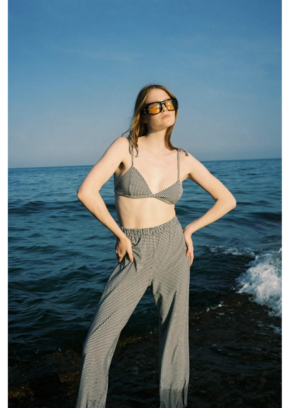 Lucia Pons Mainboard Touché Models