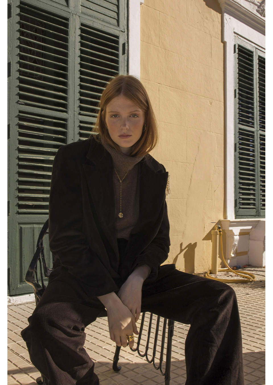 Lucia Pons Mainboard Touché Models